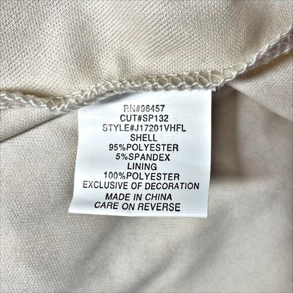 STITCH & PINE Floral Corset Sleeveless Dress Size XL - Picture 8 of 9